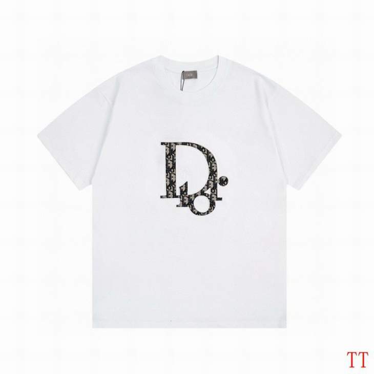 Dior T Shirts Short _SKUDiorS-XL20tx2415814